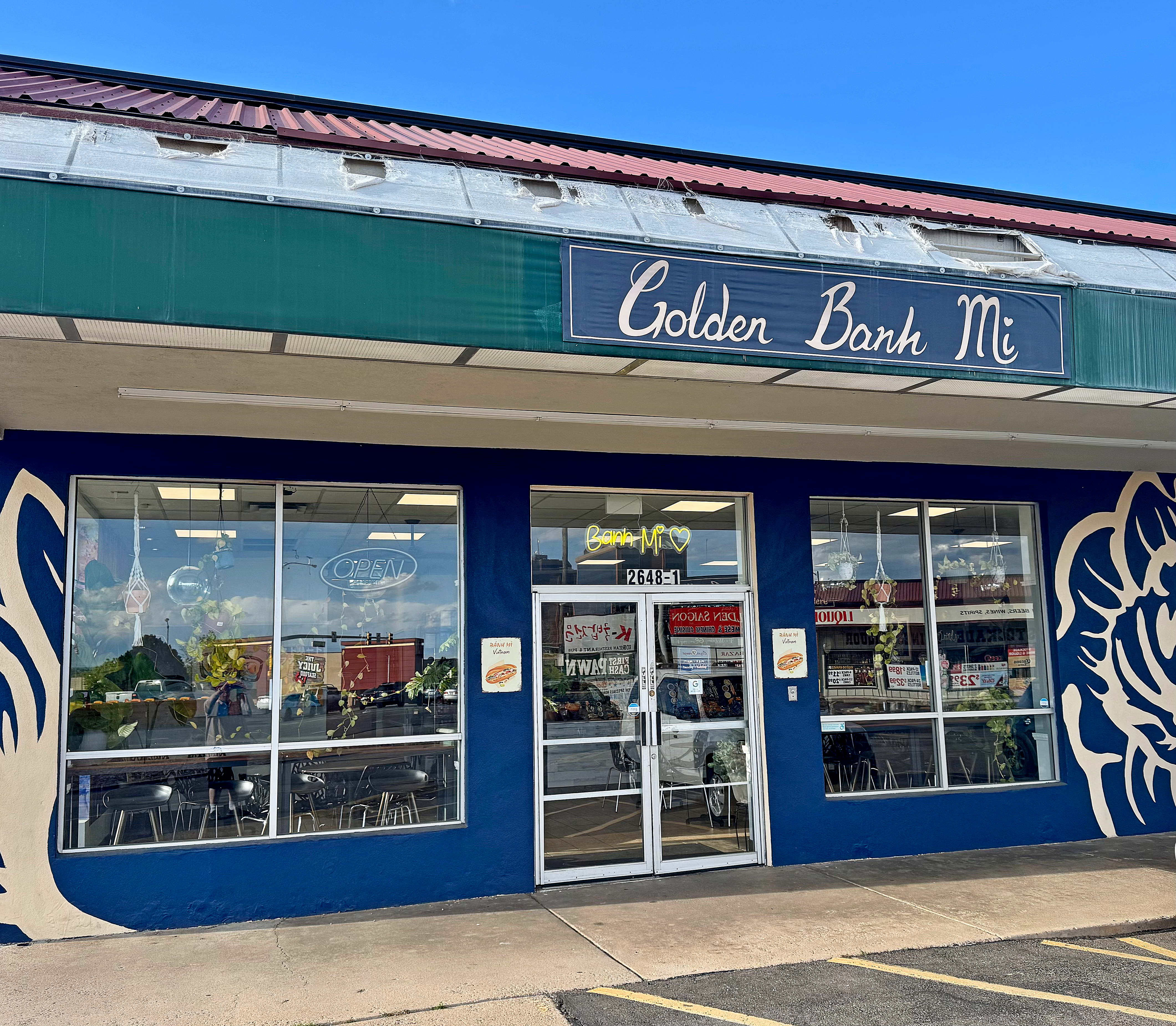 Review of Golden Banh Mi
