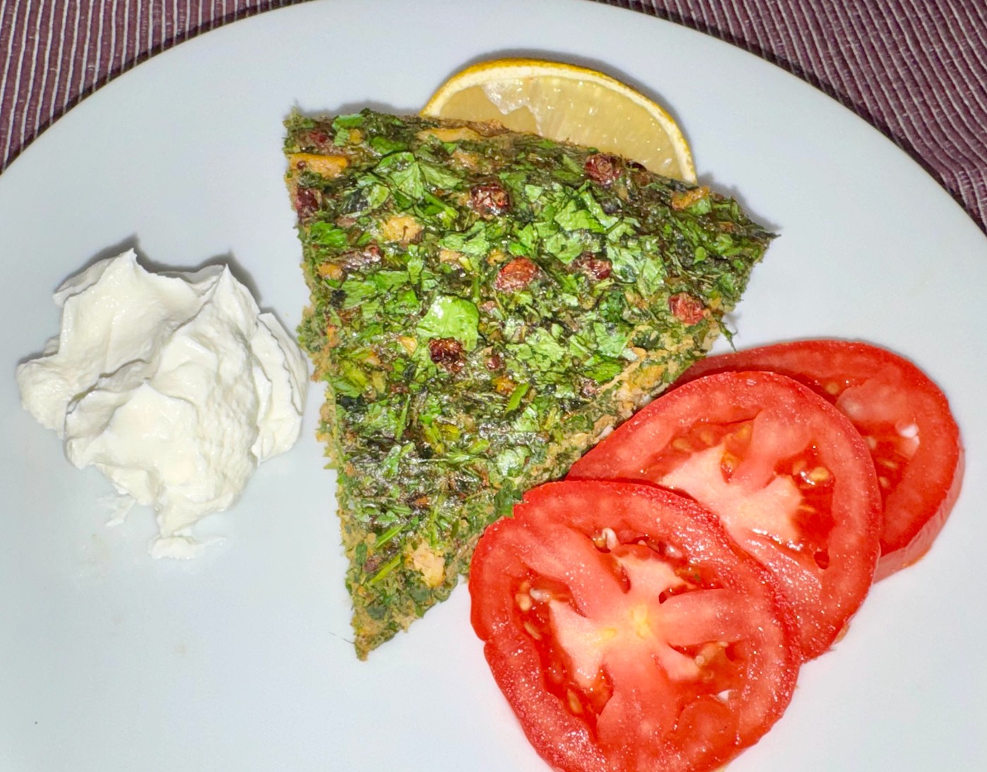 Original food photograph